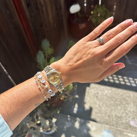 Rolex Ladies Datejust Vintage 26mm (authentic & rare) - Picture 11 of 11